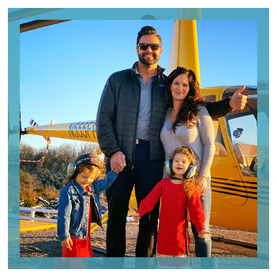 Helicopter Family pic